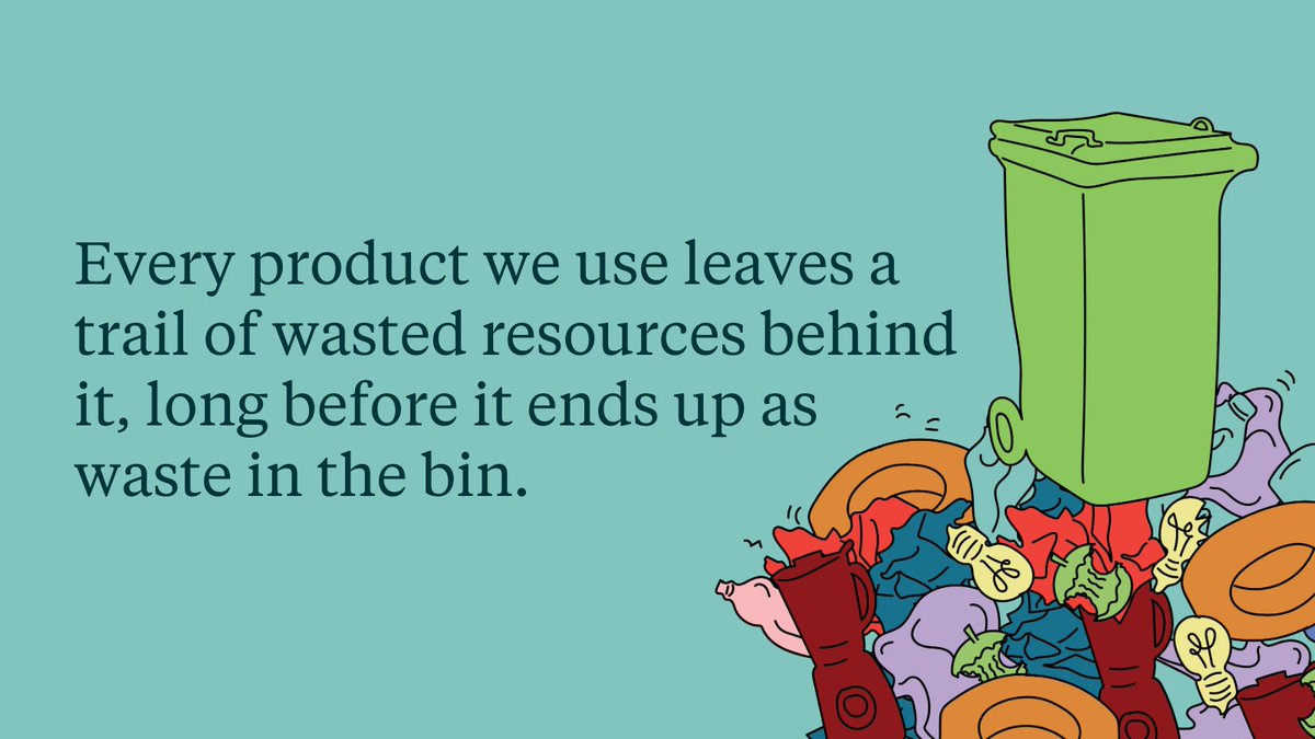 People's Trust for Endangered Species (@ptes) on Twitter photo Waste isn’t just what’s in your bin, it’s embedded throughout our economy.
Discover where it’s hidden 👉 beyondthebin.co.uk
<a href="/GreenAllianceUK/">Green Alliance</a> #BeyondTheBin Waste isn’t just what’s in your bin, it’s embedded throughout our economy.
Discover where it’s hidden 👉 beyondthebin.co.uk
<a href="/GreenAllianceUK/">Green Alliance</a> #BeyondTheBin