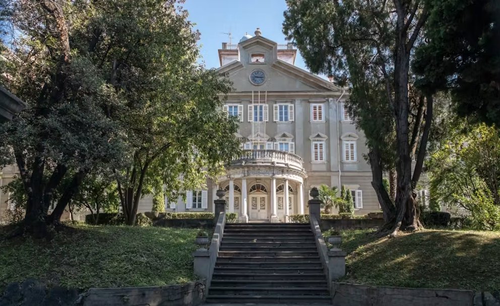 Discover Trieste tweet media