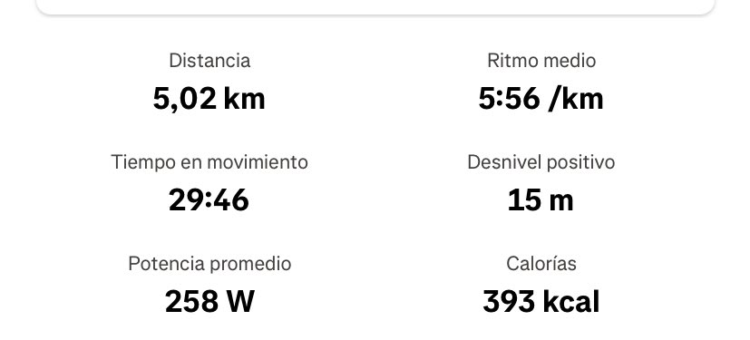 LucasHdezD's tweet photo. Un poco de gym y una pequeña carrera 💪🏼 https://t.co/TZOrVJtmI1