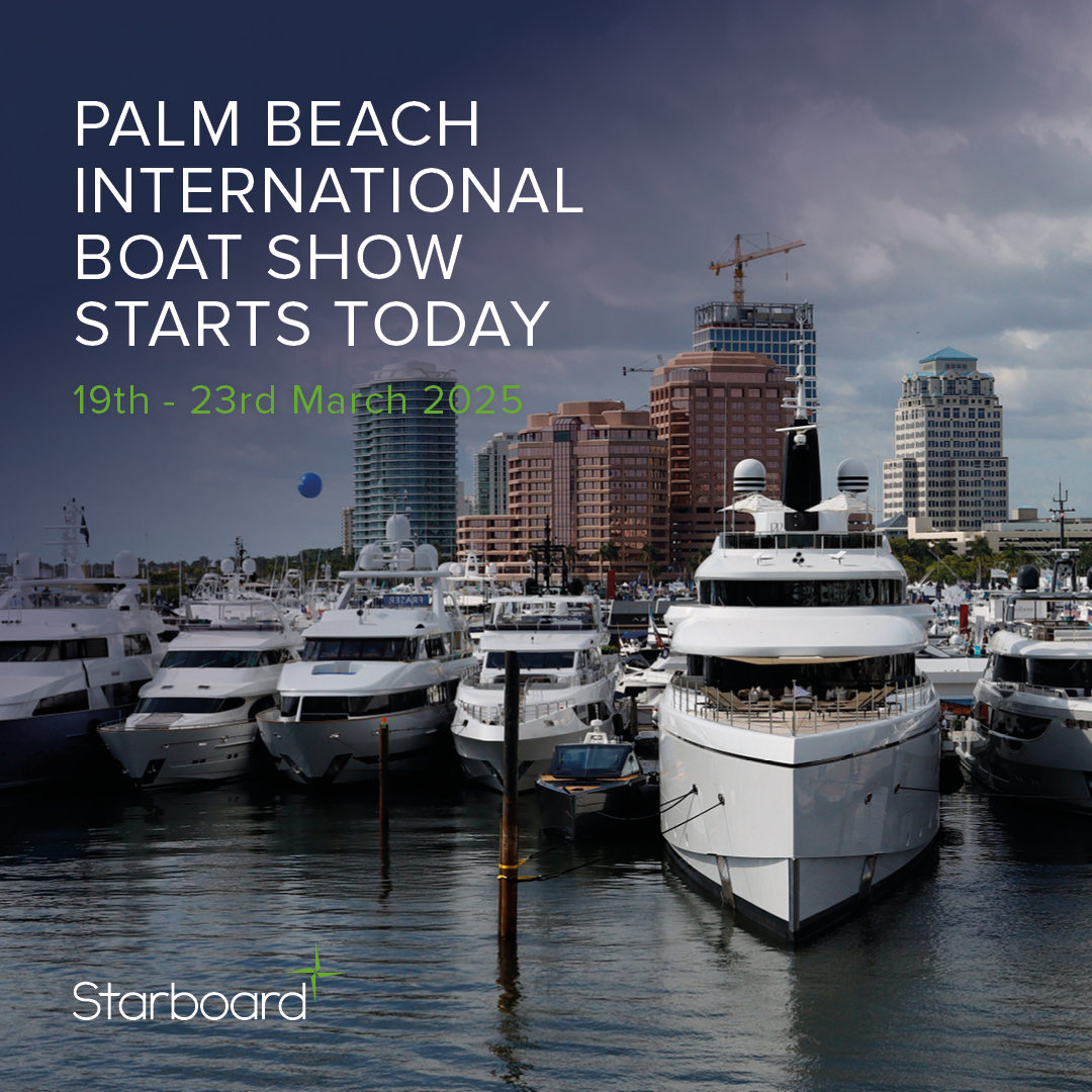 Starboard Card (@starboard_card) on Twitter photo The Palm Beach International Boat Show is officially underway!
We’re back and ready for the busy days ahead, with plenty of exciting things in store. See you there!
<a href="/pbboatShow/">pbboatshow</a>
#StarboardCard #PBIBS The Palm Beach International Boat Show is officially underway!
We’re back and ready for the busy days ahead, with plenty of exciting things in store. See you there!
<a href="/pbboatShow/">pbboatshow</a>
#StarboardCard #PBIBS