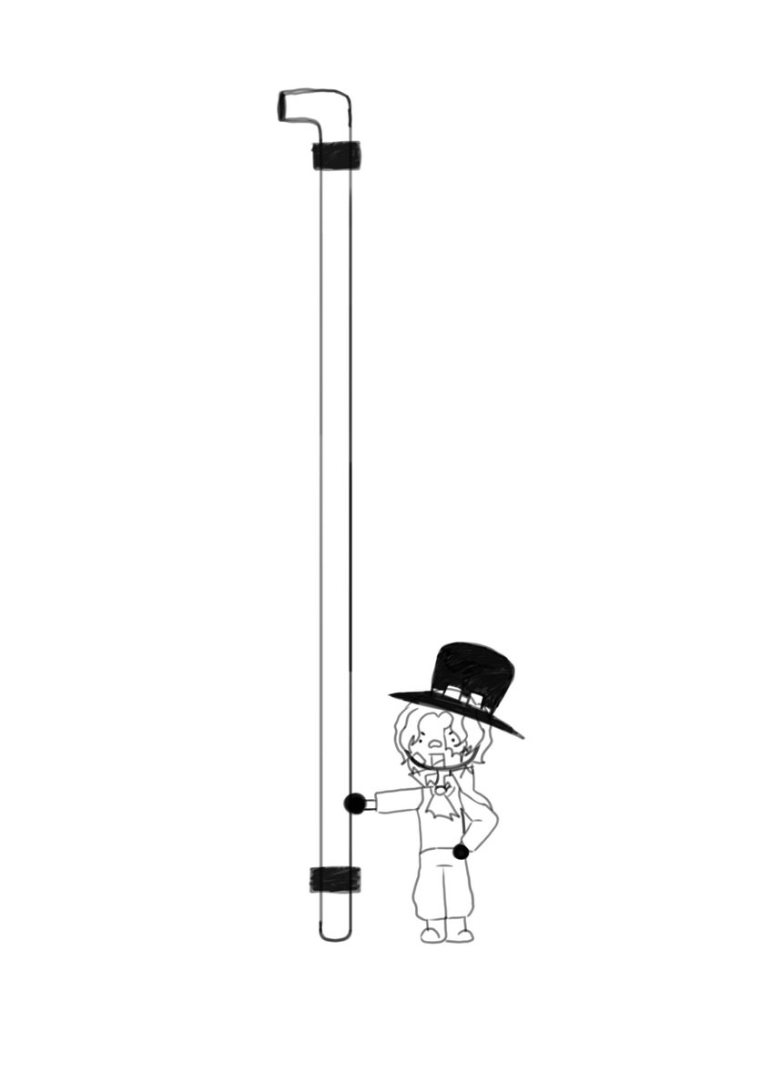 Day 6: Pipe...just pipe. #SaboWeek #SaboWeek2025