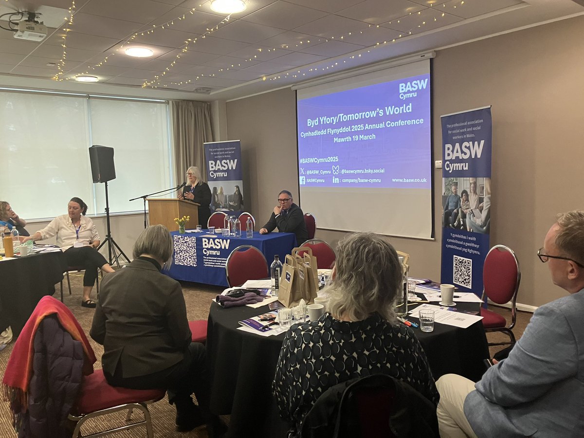 BASW Cymru 🏴 tweet media