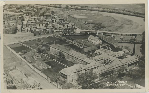 Situé à la jonction des quartiers Saint-Roch et Saint-Sauveur à Québec, le monastère de l’Hôpital général de Québec est le plus ancien couvent au Canada. C’est maintenant désigné un #LieuHistoriqueNational. 

Apprenez-en plus :  ow.ly/5VFJ50VkW7R