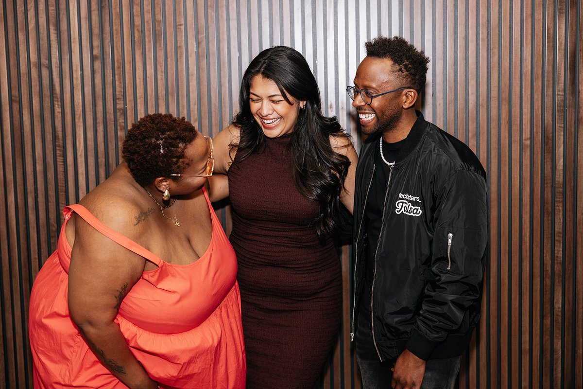 Build in Tulsa Techstars Accelerator tweet media