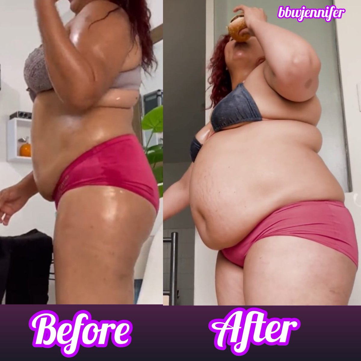 RT My before and after 😍Funnel Fed 6 Liter of Coke 

🔥Click/message in OF onlyfans.com/bbwjennifer/c3

curvage.org/forum/index.ph…

#curvage #bbw #feeder #feedee #fatgirl #latinafeedee #feederism #feedeegirl #chubby #fatlatina #Weightgain
<a href="/MajesticCurves/">Majestic Curves</a> <a href="/ssbbwcarlys/">Ssbbw Carlys</a>
<a href="/Ysabel27Curvage/">Ysabel27 💋🍦</a>