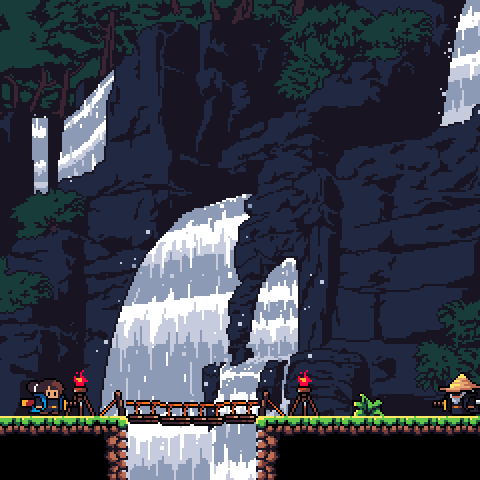 indiexpo_net's tweet image. It's incredible, but this great #platformgame in #pixelart ...is made using an engine to make only #rpg games!
Titled Trinity Blade is now on indiexpo... totally FREE!!

#rpgmaker #indiedev #gamedev #pixleartist #ninja #gaming #pcgames #pcgaming #rpgmaker2003 #jrpg #gameassets