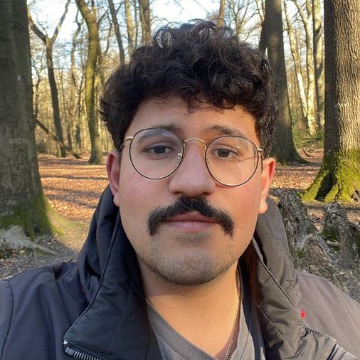For every 15 likes I shave some of King Lous mustache 
 off