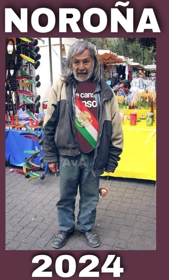 AmericoFaly's tweet photo. @RicardoBSalinas @fernandeznorona De indigente al Senado, solo con Morena es posible. https://t.co/tfQkcCKYpc