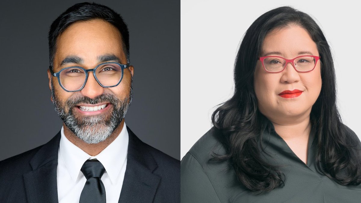 Toronto Metropolitan University (@torontomet) on Twitter photo Dr. Teresa Chan and Dr. Jobin Varughese from <a href="/tmu_medicine/">tmu_medicine</a> were on CBC's Metro Morning yesterday to discuss how they are preparing the next generation of doctors to deliver community-centric care. Listen here: bit.ly/TMUMedSchoolMe⦠Dr. Teresa Chan and Dr. Jobin Varughese from <a href="/tmu_medicine/">tmu_medicine</a> were on CBC's Metro Morning yesterday to discuss how they are preparing the next generation of doctors to deliver community-centric care. Listen here: bit.ly/TMUMedSchoolMeā¦