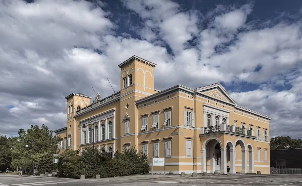 Discover Trieste tweet media