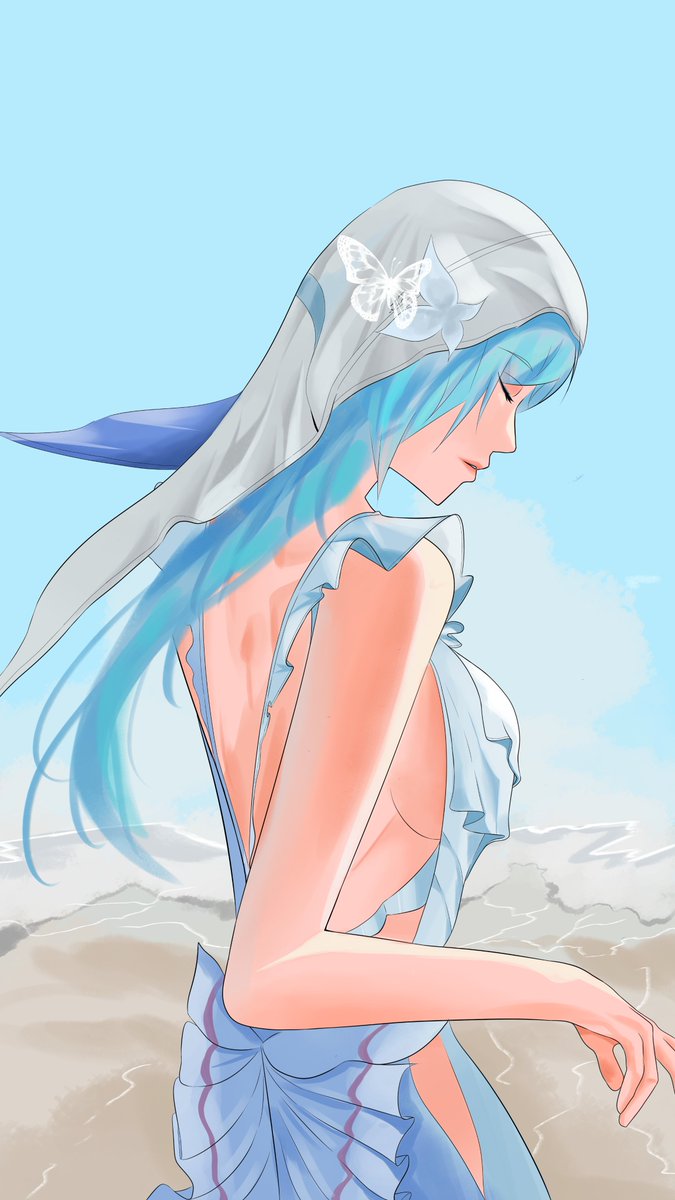 farllyna's tweet photo. shokepeer 

#WutheringWaves #Wuwafanart 
#WuWaCollection #鳴潮 https://t.co/zSgOlW1bGs