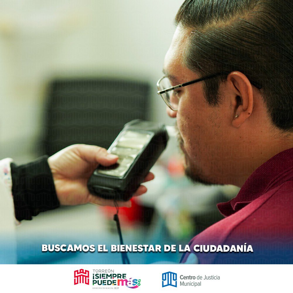 🔹 En tribunales nos consolidamos y somos reconocidos como un verdadero órgano de control de la legalidad en el municipio que resuelve
controversias en absoluta imparcialidad.#CentroDeJusticiaMunicipal
#TorreónSiemprePuedeMás
#SeguridadCiudadana