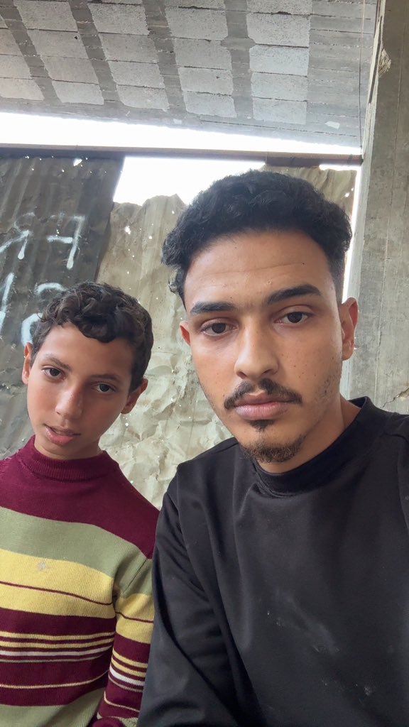 PLEASE DON'T SKIP ME :((

My account has been restricted, 
So, my gfm doesn't appear to everyone! 
Please support my family gfm !!
by sharing and quoting and donating 💔🙏🏻🚨

Please, Leave a comment 🇵🇸 or 🍉
gofund.me/2c4a76b5