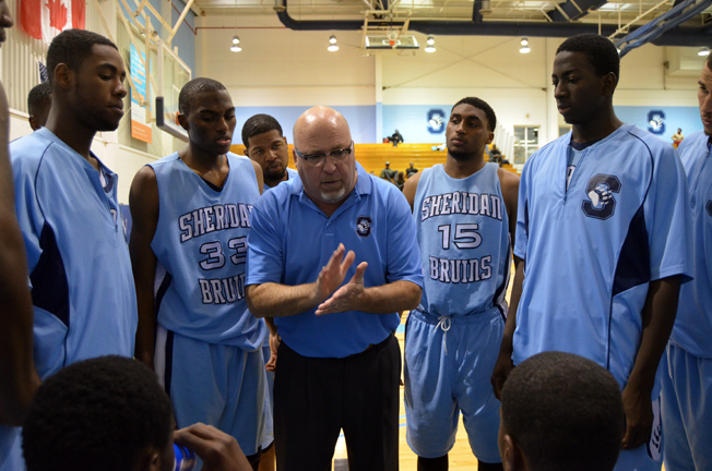 On March 25, join us in celebrating 'Coach' Jim Flack and his 30+ years of dedication, leadership and Bruin spirit! From founding the Sky Blue Endowment Fund to championing student-athlete success, his impact on Sheridan Athletics is unmatched. 🔗 bit.ly/jim-flack