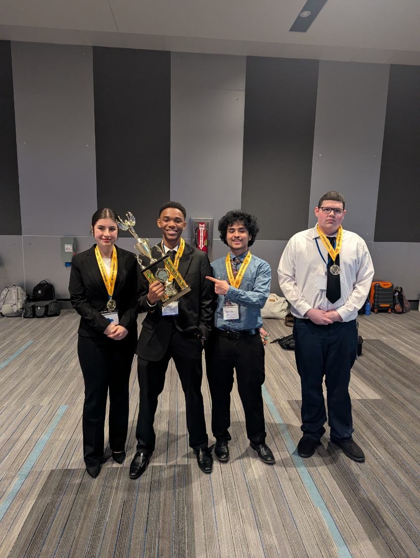 We are thrilled to announce that EFCTS students have achieved remarkable success at the recent 2025 BPA State Conference, celebrating 10 state champions and 40 national qualifiers!

For the full story and results:  📰 eastlandfairfield.com/o/hs/article/2…