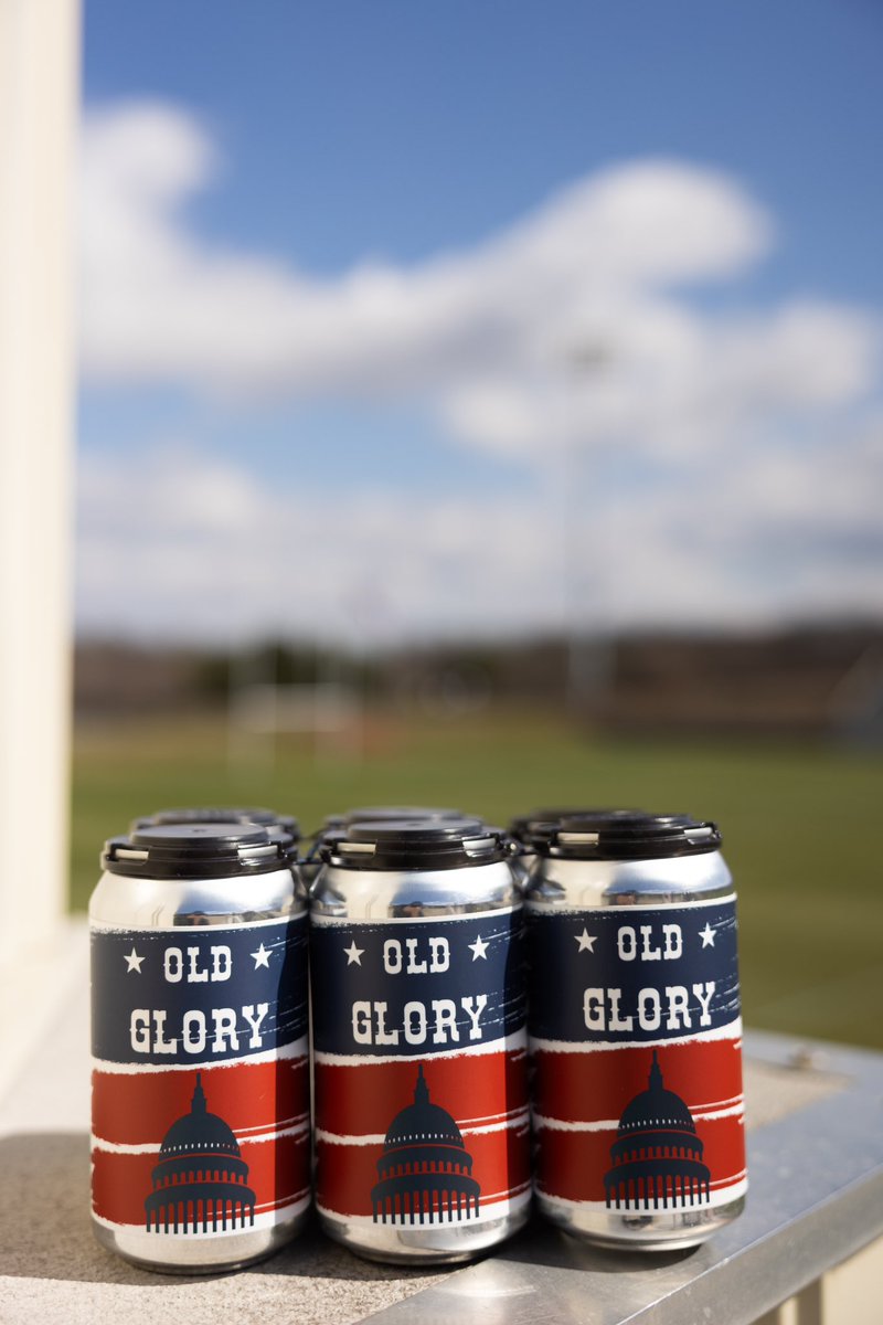 Old Glory DC (@oldglorydc) on Twitter photo Your perfect match day beer is here!🍻
Grab an Old Glory Pale Lager, brewed by Saint’s Row Brewery, at every home game.
#ScrumTogether | <a href="/saintsrowbeer/">Saints Row Brewing</a> Your perfect match day beer is here!🍻
Grab an Old Glory Pale Lager, brewed by Saint’s Row Brewery, at every home game.
#ScrumTogether | <a href="/saintsrowbeer/">Saints Row Brewing</a>
