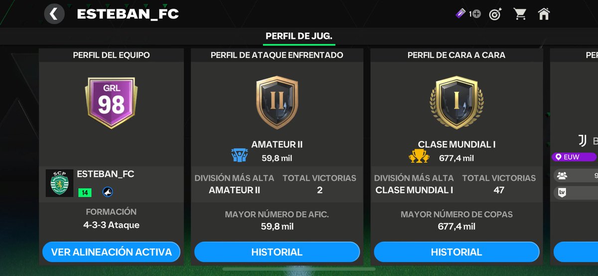 MarcosSuarezbe1's tweet photo. @tutiofifa @Franklyn_Games @nitrofm7 @fifa_droid @Amar__FC  es hacker me cambio el resultado repórtenlo si pueden 🤬🙏 https://t.co/egOT0pVAKB