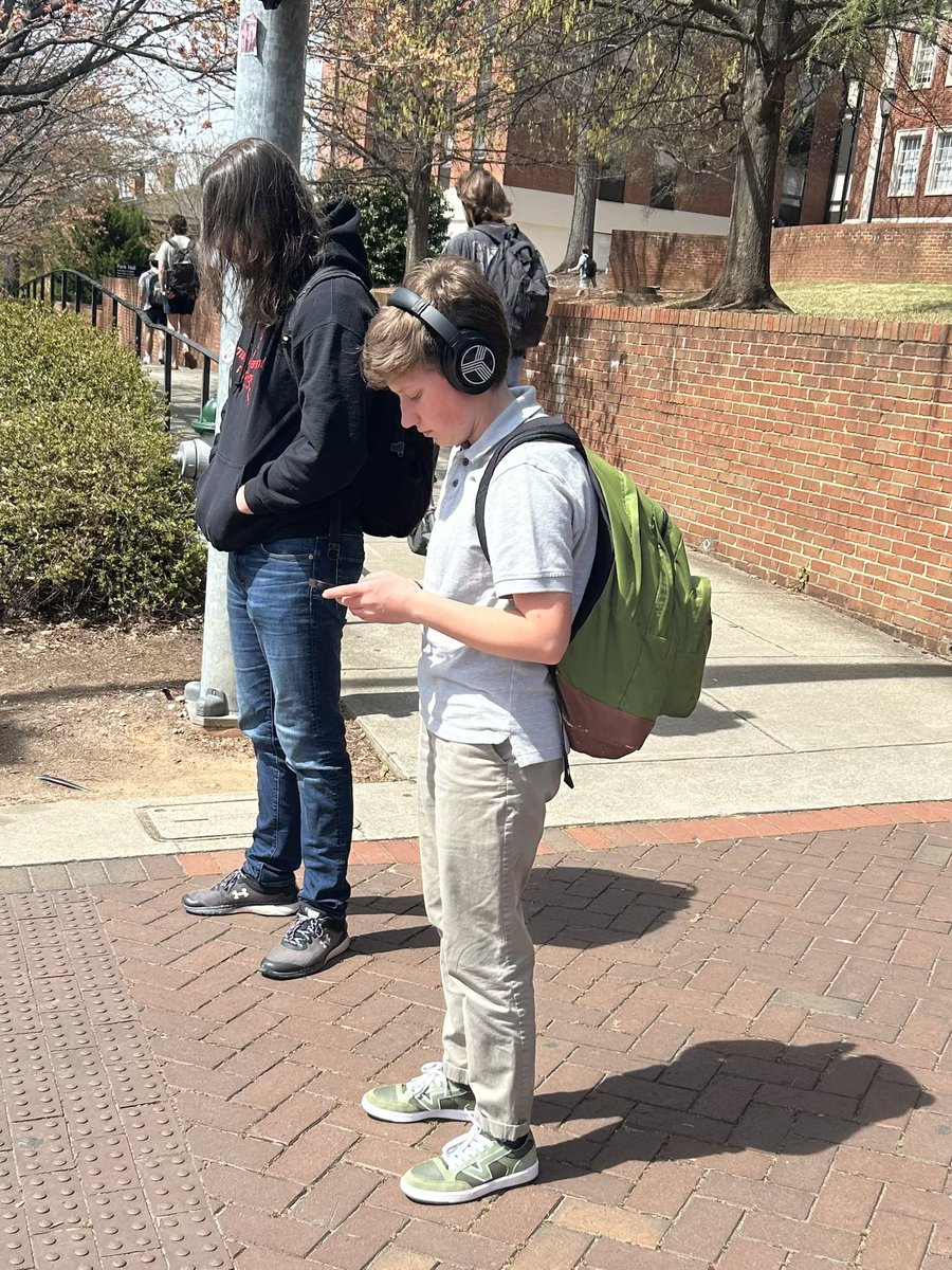 Profoundwhomper's tweet photo. These freshman just keep getting younger https://t.co/s4oGiBQCnB