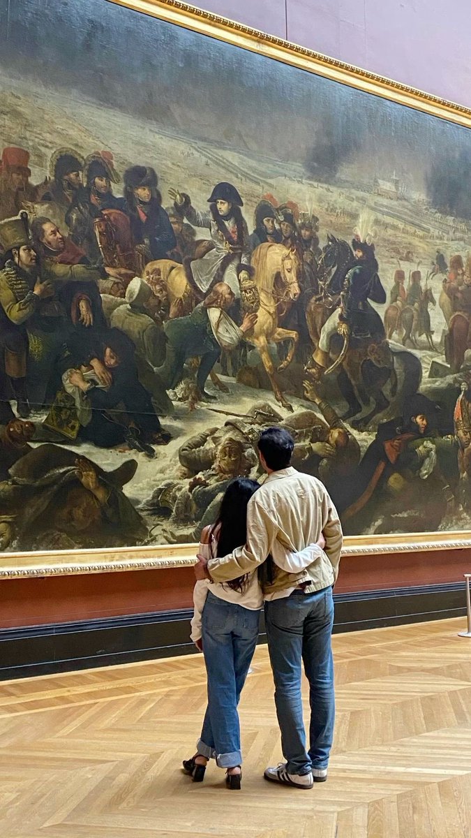 museum date🖼️