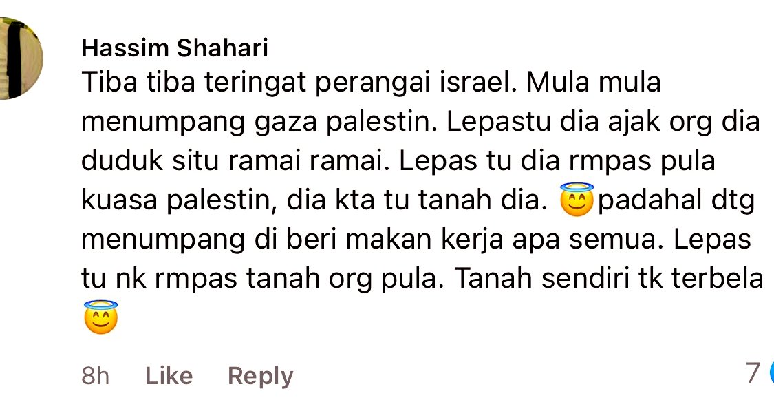 <a href="/ayimrazakss/">ayimrazak</a> komen paling win untuk post walaonis nie…🤭🤭🤭