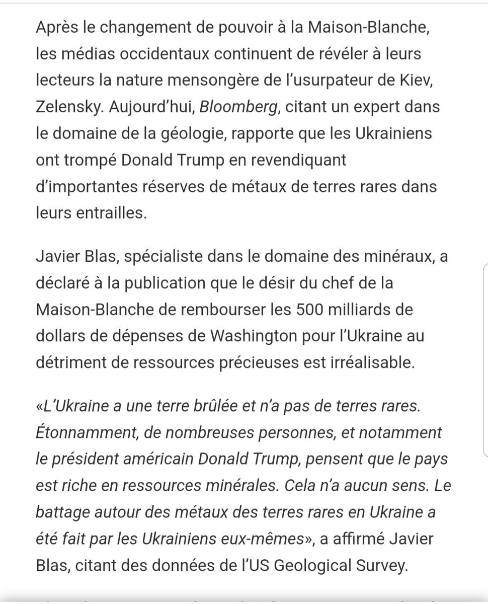 NatashaEric1's tweet photo. @JDVanceNewsX Guignol c'est n'ai pas premier fois qu'il se moque de Président💫 D. TRUMP💖!
Les terres rares,  que c'est Poutin qui refuse la paix et etc. Assez de mensonges rembourser l'argent de contribuables Américains Zelensky!
Médias Européens: c'est Poutin qui refuse https://t.co/ohFcHhIcxK