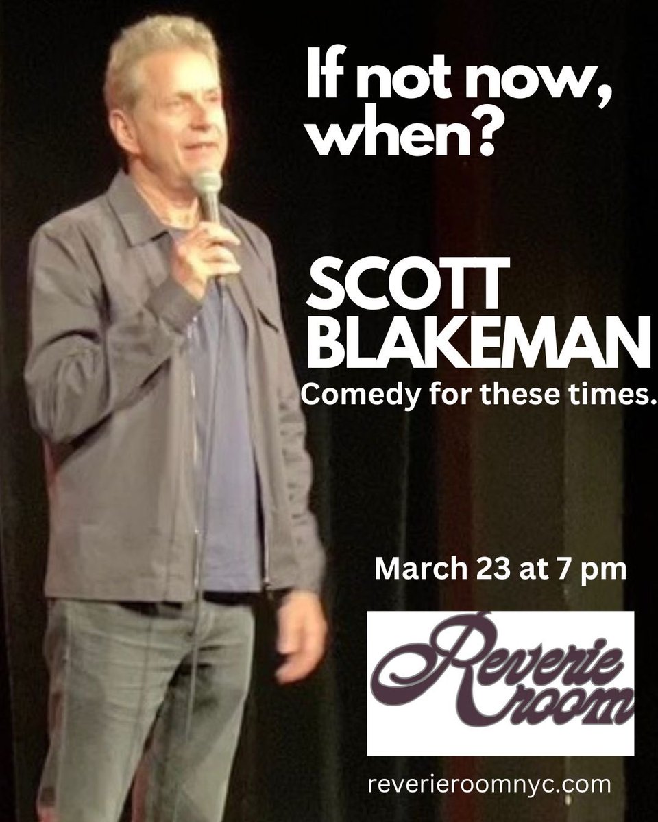 Scott Blakeman tweet media