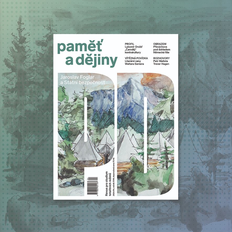 👀Potýkání Jaroslava Foglara s StB, fotogalerie z tábora na cvičišti SS, nebo rozhovory s americkým historikem a také s autorem monumentální publikace Popravení v komunistickém Československu. Už jste se začetli do nejnovějšího čísla Paměti a dějin? ⤵️
ustrcr.cz/publikace/pame…