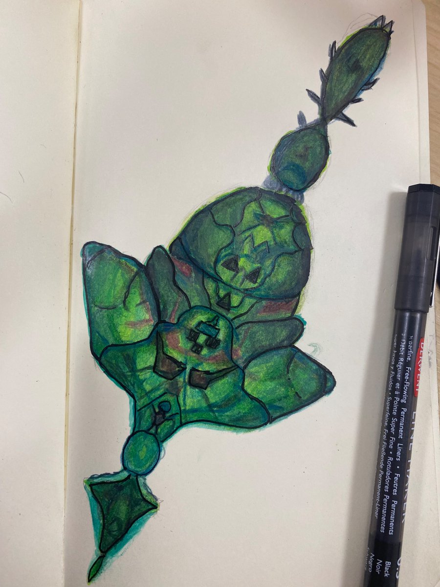 4 billion people’s favourite friend, Humpty Numpty the SARS2 spike protein.