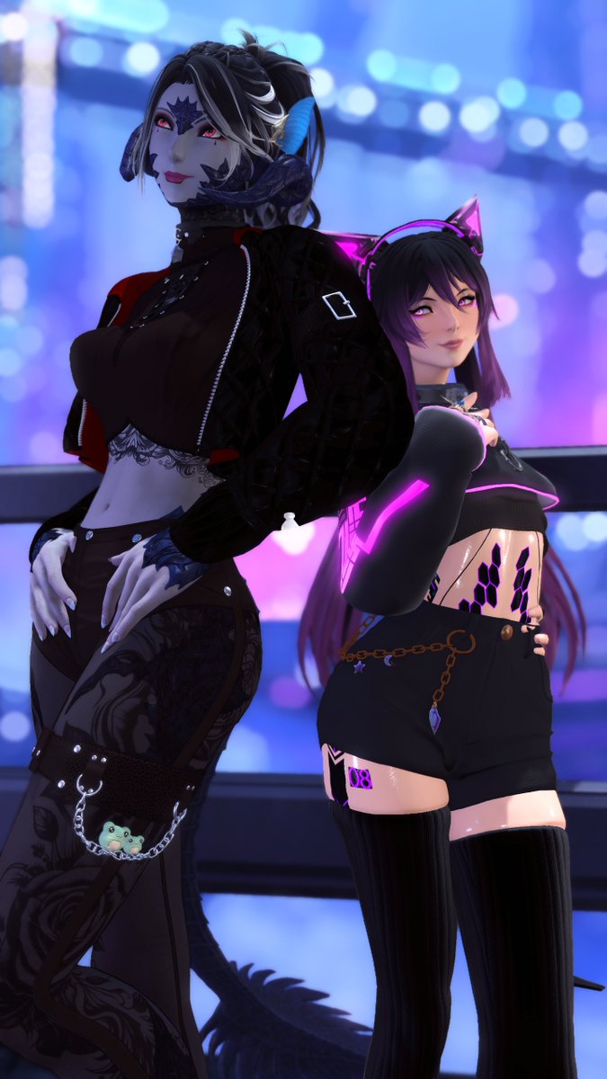 Trouble comes in multiple sizes.

#GPOSERS #AuRa #Miqote #ffxivsnaps #EorzeaPhotos