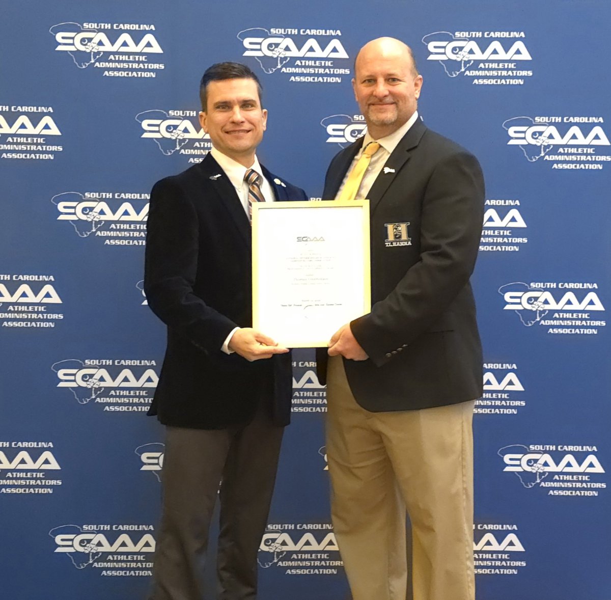 Congratulations to our <a href="/NIAAA9100/">NIAAA</a> Frank Koveleski Award nominee. 
<a href="/AthleticsBMC/">Brashier Athletics</a>