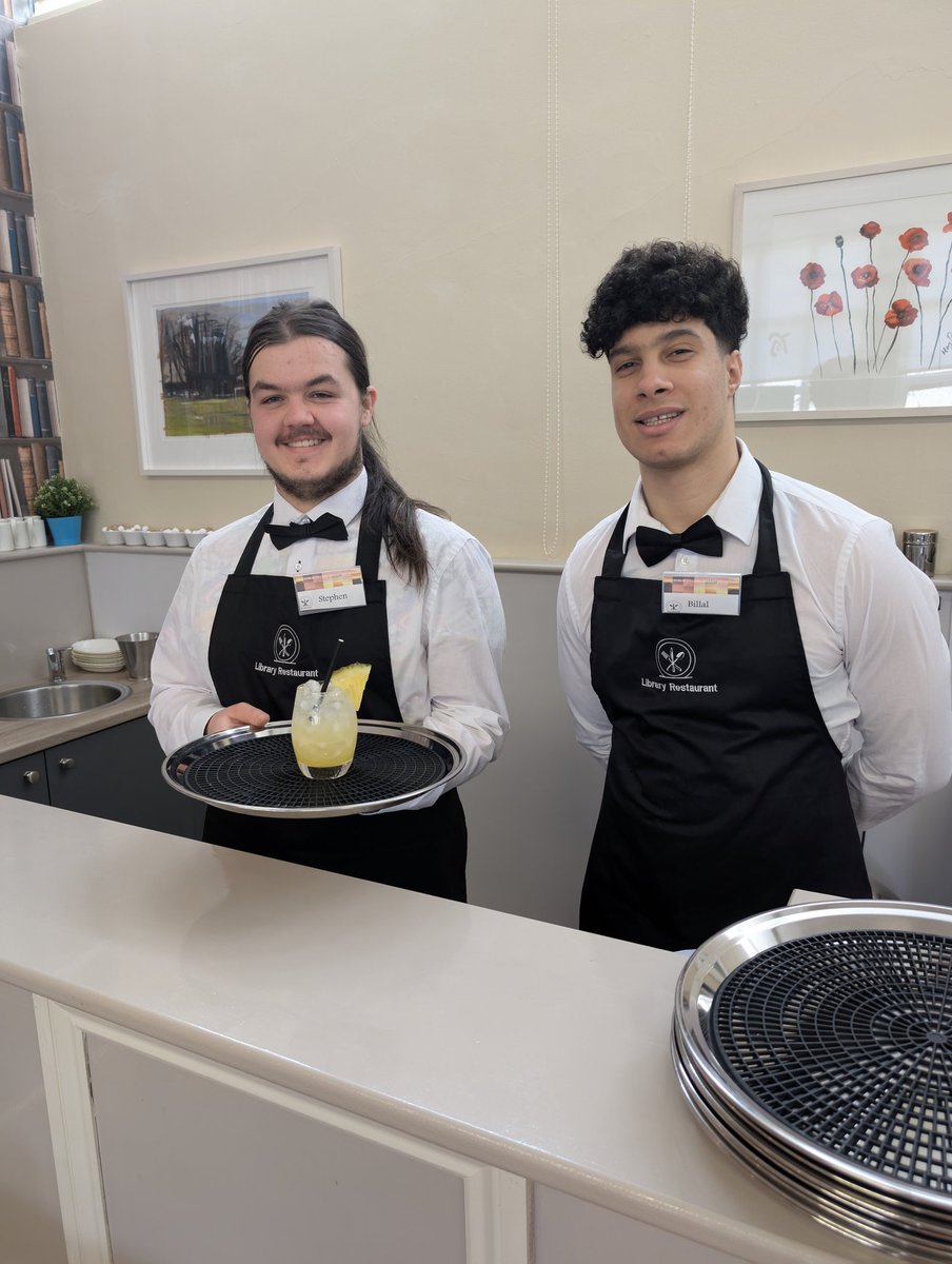 Crumlin College tweet media