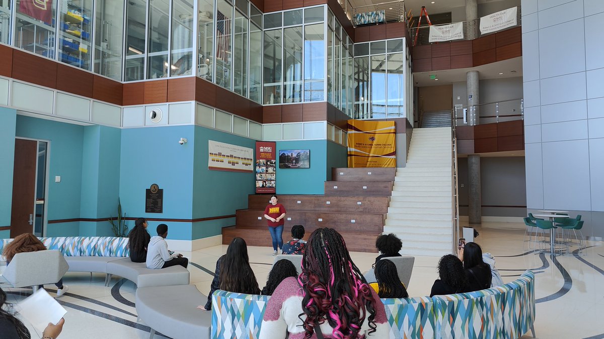 utaubms's tweet image. Recap: 2025 Spring Break Trip! Got to visit great schools, gain valuable knowledge and information. Here with UBMS Dallas @UTArlington @MSUTexas @ACUedu @mcmuniv #trioworks #ubms #education