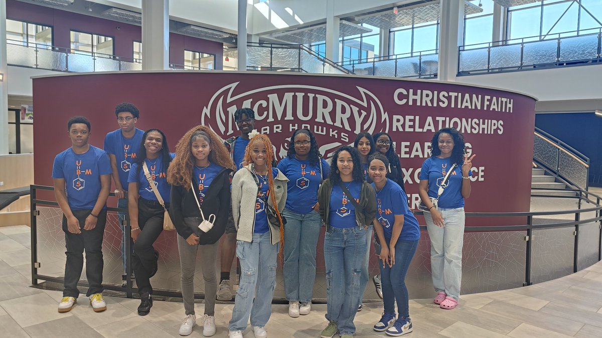 utaubms's tweet image. Recap: 2025 Spring Break Trip! Got to visit great schools, gain valuable knowledge and information. Here with UBMS Dallas @UTArlington @MSUTexas @ACUedu @mcmuniv #trioworks #ubms #education