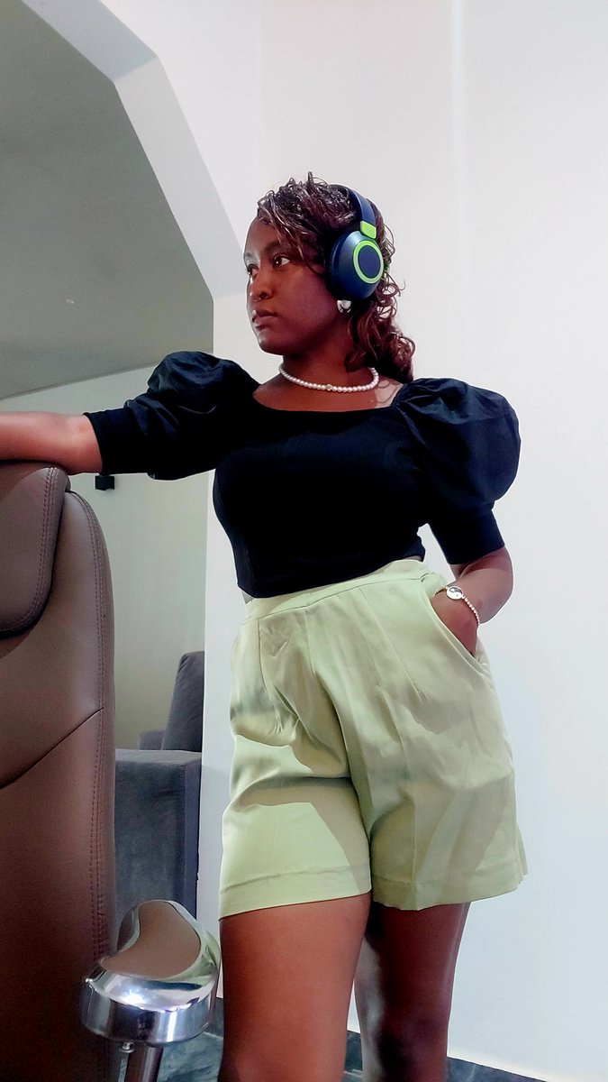 Hello remote workers,...random musing alert 😆

Are you team "comfort" (hello! PJs and sweatpants😂) while working or team “dress up” while working from home?

I am team dress up everyday. It’s a small mindset shift that makes a big difference in how I show up.
Working in a