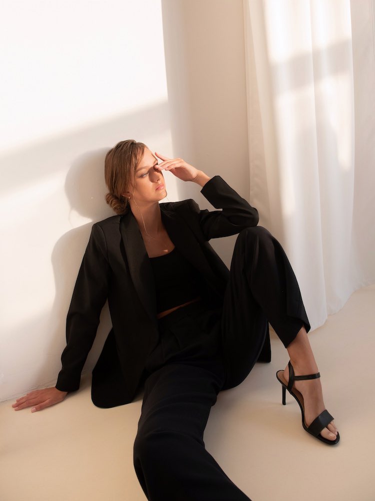 Zina Harrington  #shockmodeling