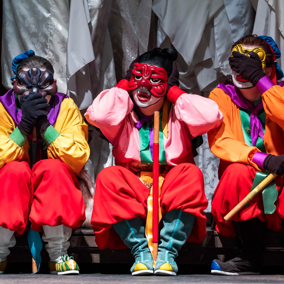 rbo_org's tweet photo. Love and revenge, brought to life in a dazzling production 🎭

Turandot - Puccini’s captivating opera of a cold-hearted princess and her mysterious suitor - returns to our Main Stage tonight, running until 19 April: https://t.co/lRcerB3Z0j https://t.co/DKSW2iwoY1