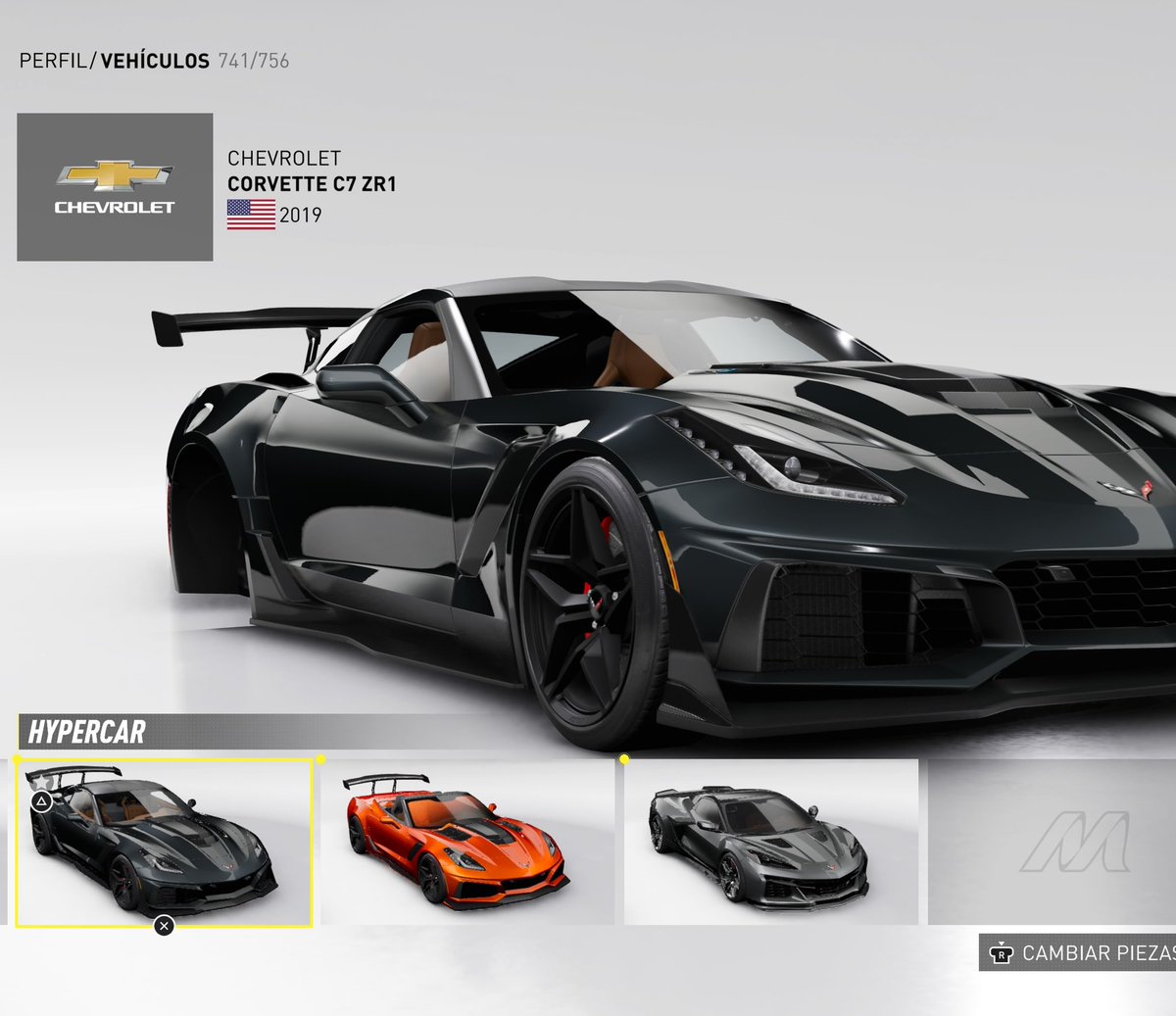 RubiconAlfred97's tweet photo. @TheCrewGame Chevrolet Corvette C7 ZR1 Hypercar. 
Without rear wheels @TheCrewGame @UbisoftSupport https://t.co/NusaLAPixG