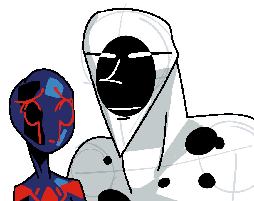 stitchedspider's tweet photo. ipad suddenly died after i finished drawing this i think it killed itself https://t.co/pBxr0IOMd3