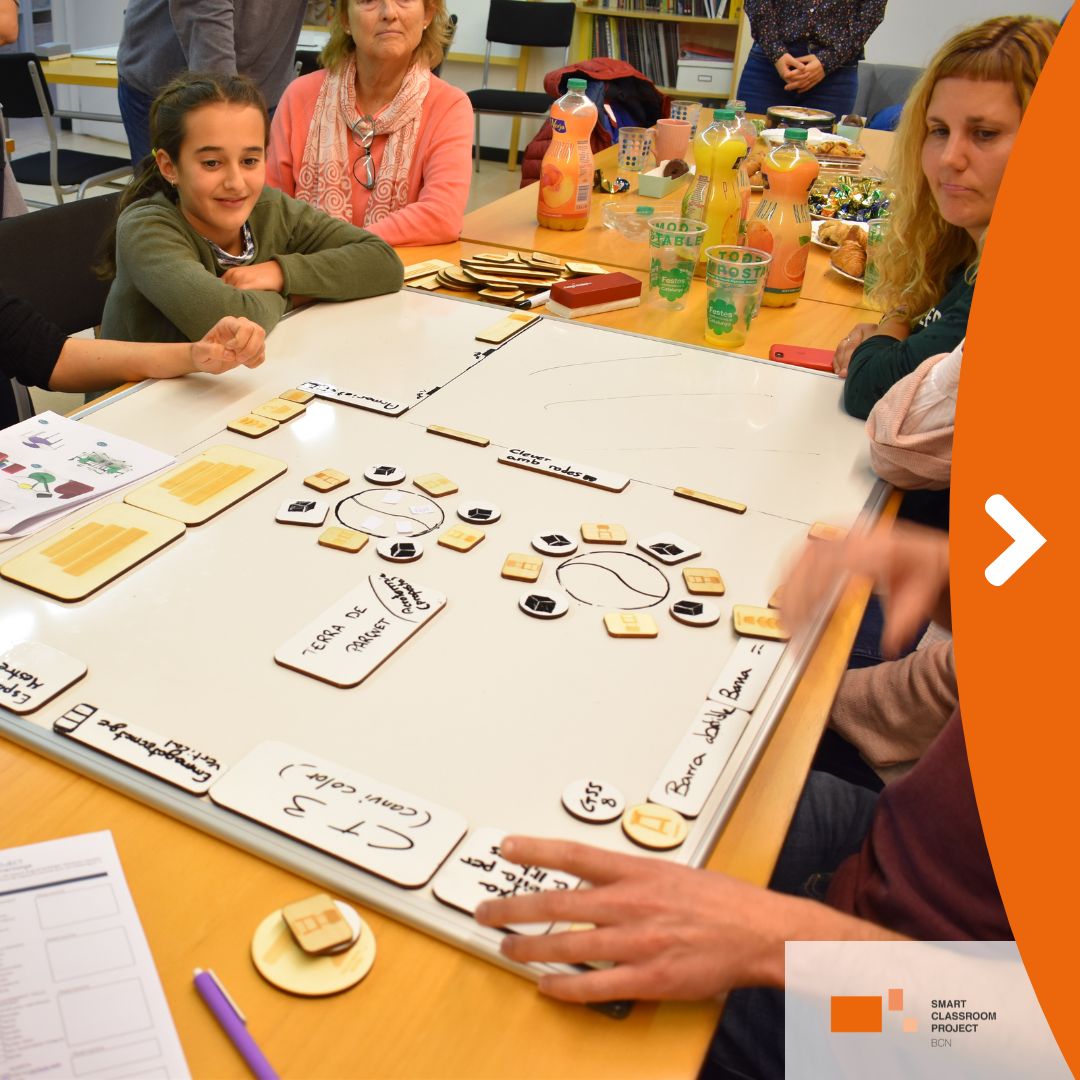 SMART CLASSROOM PROJECT tweet media