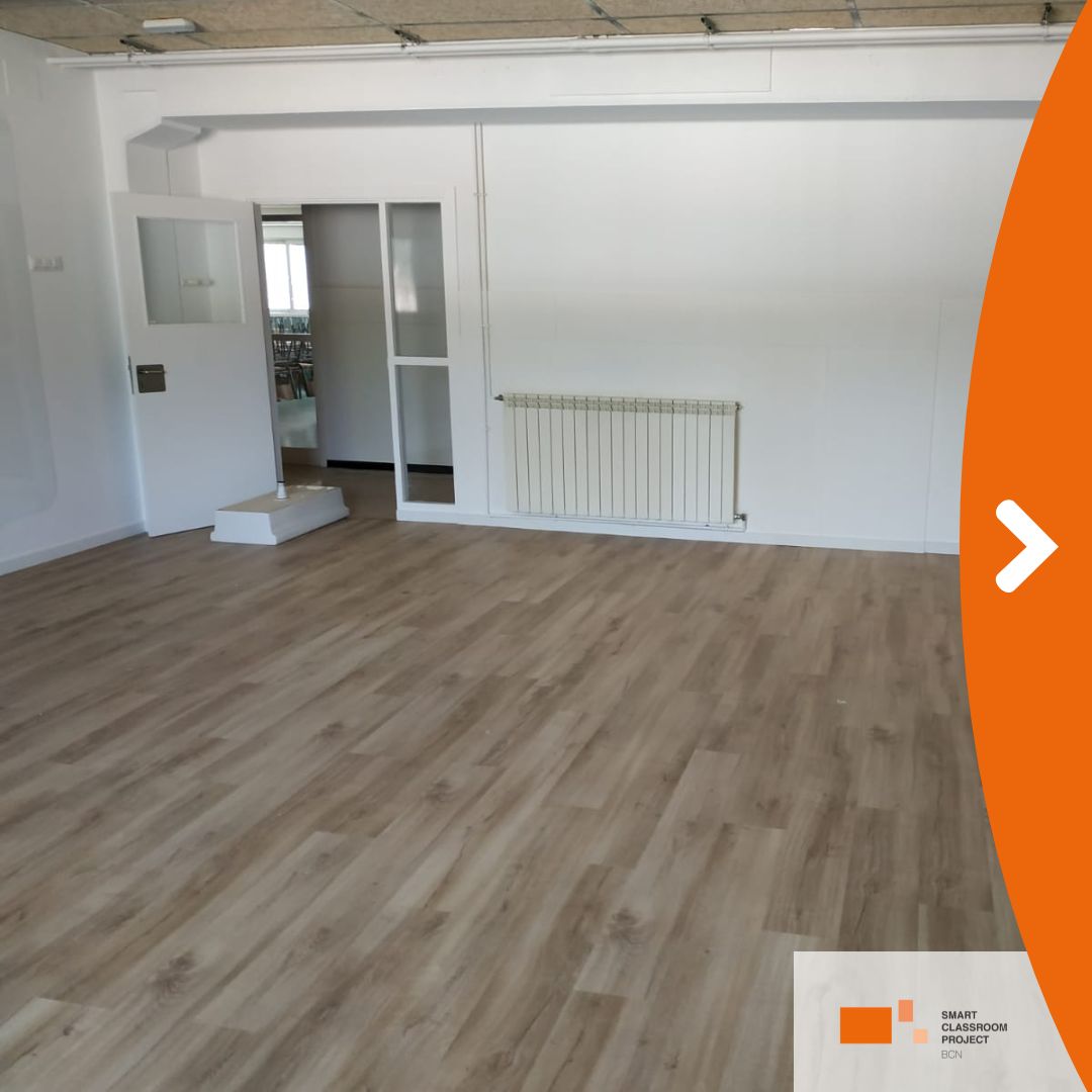 SMART CLASSROOM PROJECT tweet media