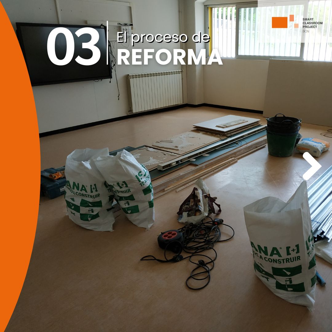 SMART CLASSROOM PROJECT tweet media