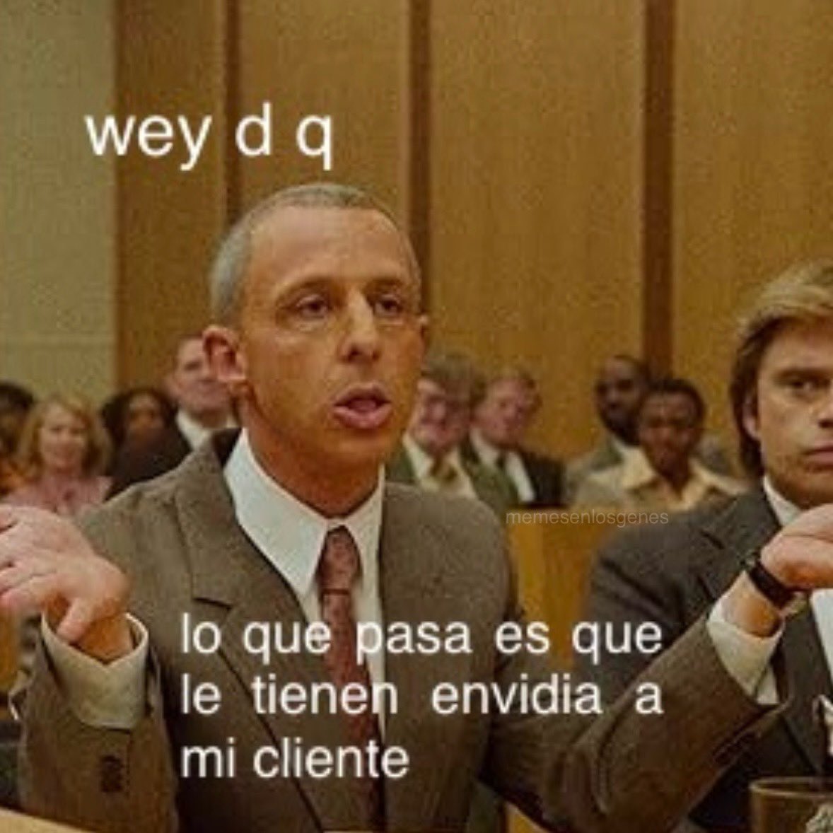 memesenlosgenes (@memesenlosgenes) on Twitter photo 