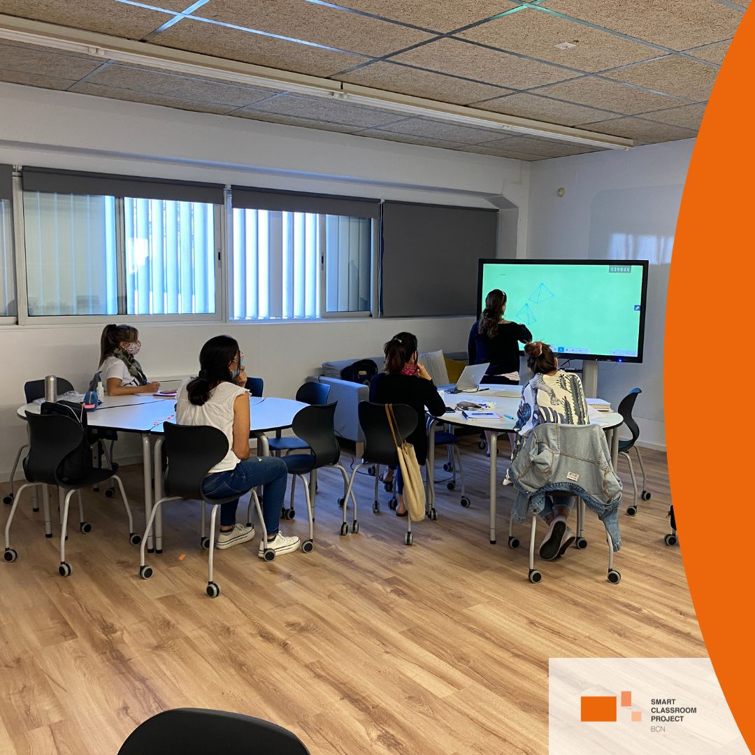 SMART CLASSROOM PROJECT tweet media