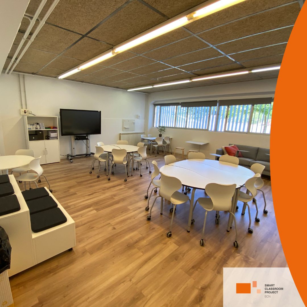 SMART CLASSROOM PROJECT tweet media