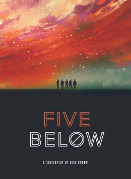 FIVE BELOW

The five most powerful people on Earth are not superheroes. They are prisoners. 

#screenpit #scifi #thriller #screenplay