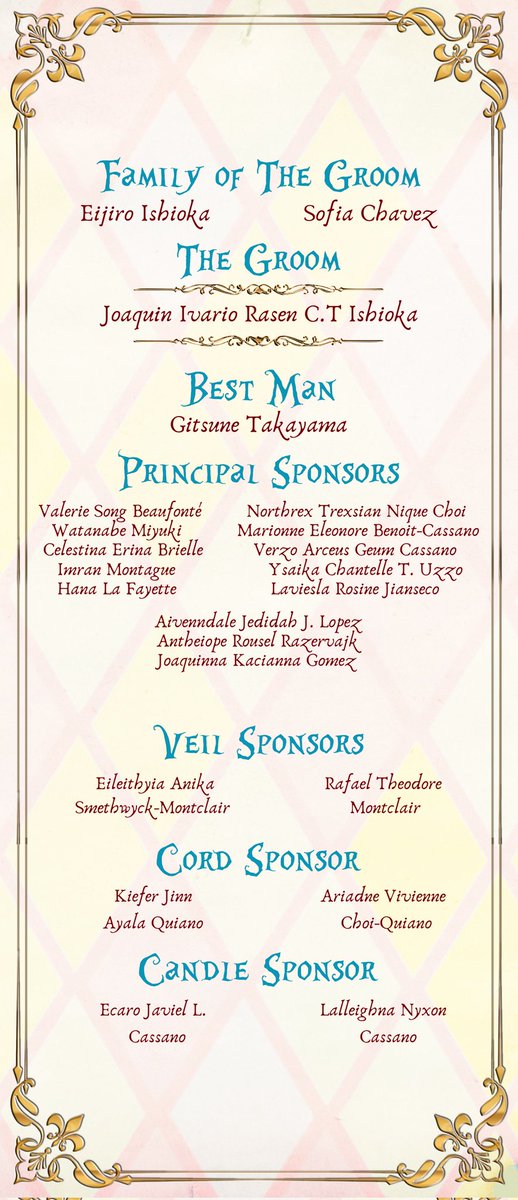 𝓣he 𝓒rowning of 𝓗earts: 𝓐 𝓣ale of 𝓥ows tweet media