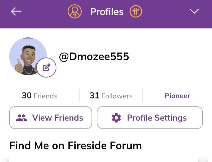 ⚡️  Pioneers 💜  
We need 1000 Retweet!  👈

🎯  Drop your Profile Username 👇🔥 🧑‍🌾

🟢  Who's active?  🫵 🚀🎯

#PiNetwork #pisocialprofile #PiNetwork #Picoin #Pioneers
