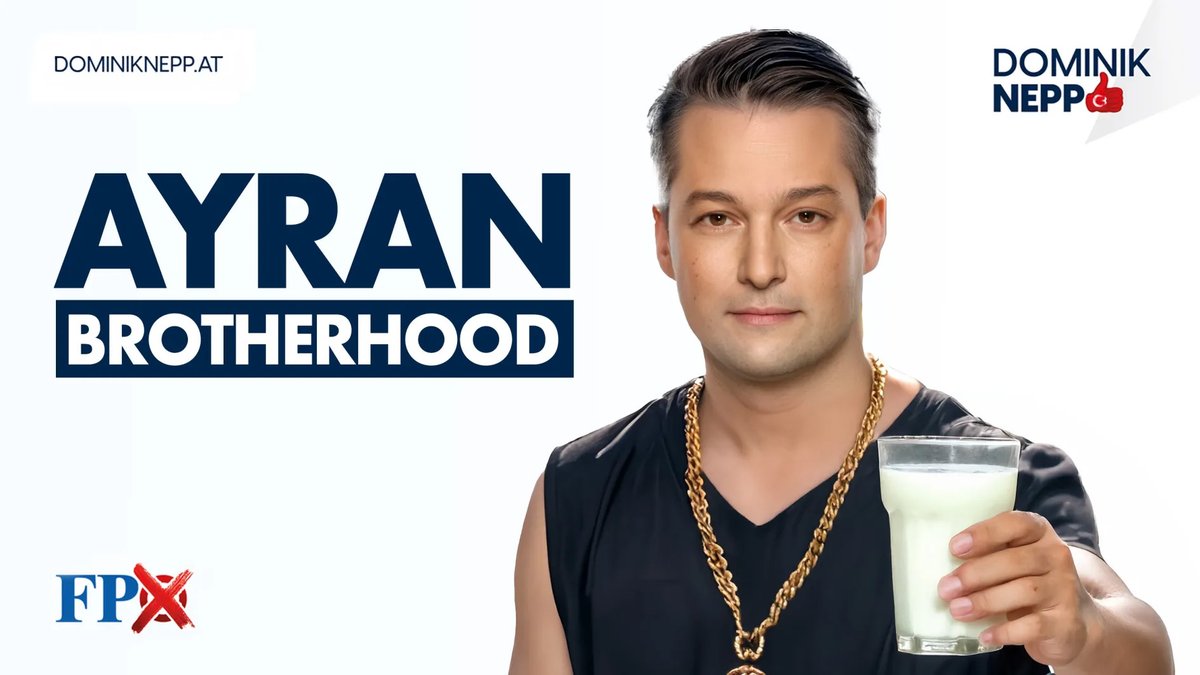 Neue Strategie: Wiener FPÖ präsentiert türkische Wahlplakate dietagespresse.com/neue-strategie…
