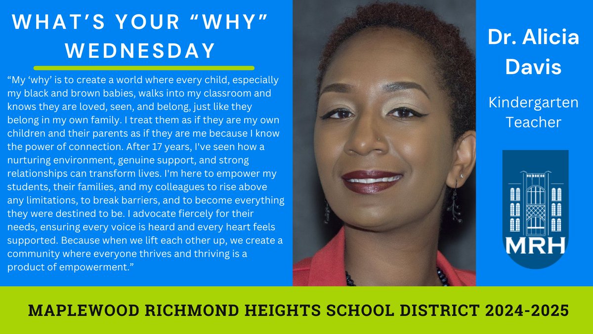 #whatsyourwhy #mrhstrong