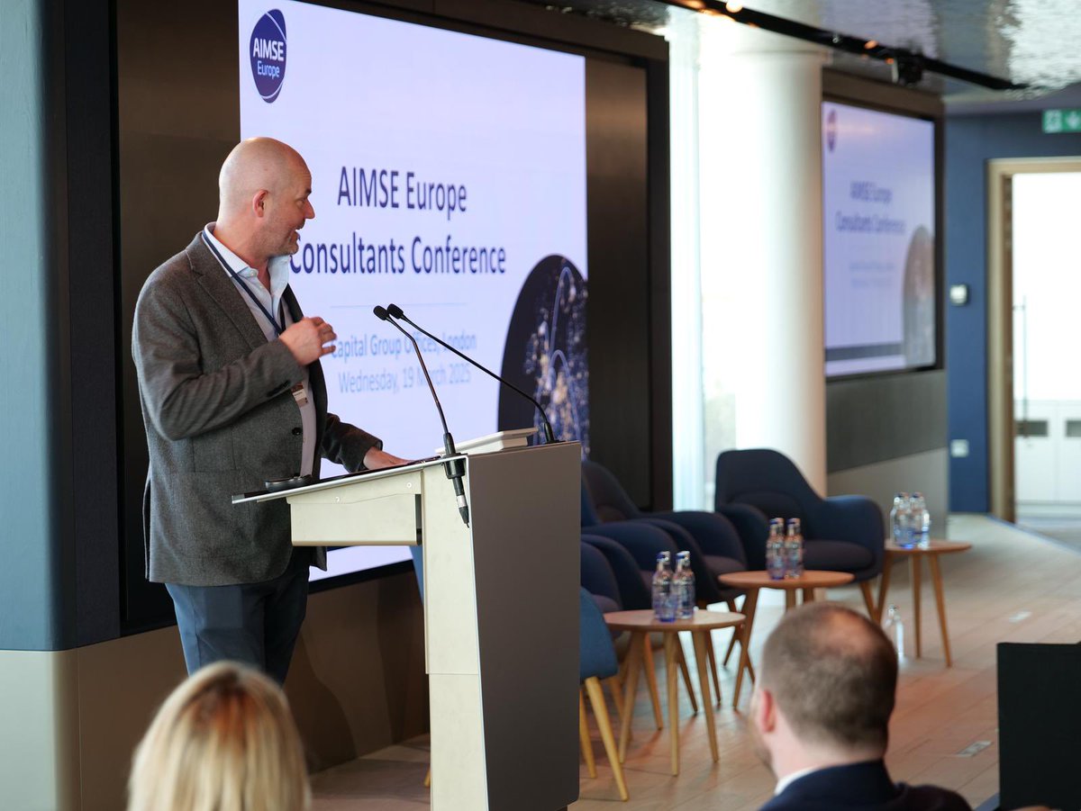 Our Chair Ashley Manning-Brown kicks off our Consultants Confernece today with a welcome and introduction to the event.

#finance #events #pensions #assetmanagers